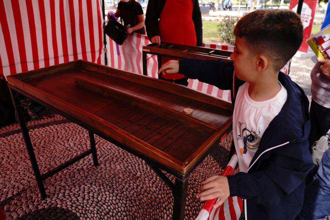 İBB'den Ramazan Bayramı'na özel 'Özgürlük ve Demokrasi Şenliği' başladı 10